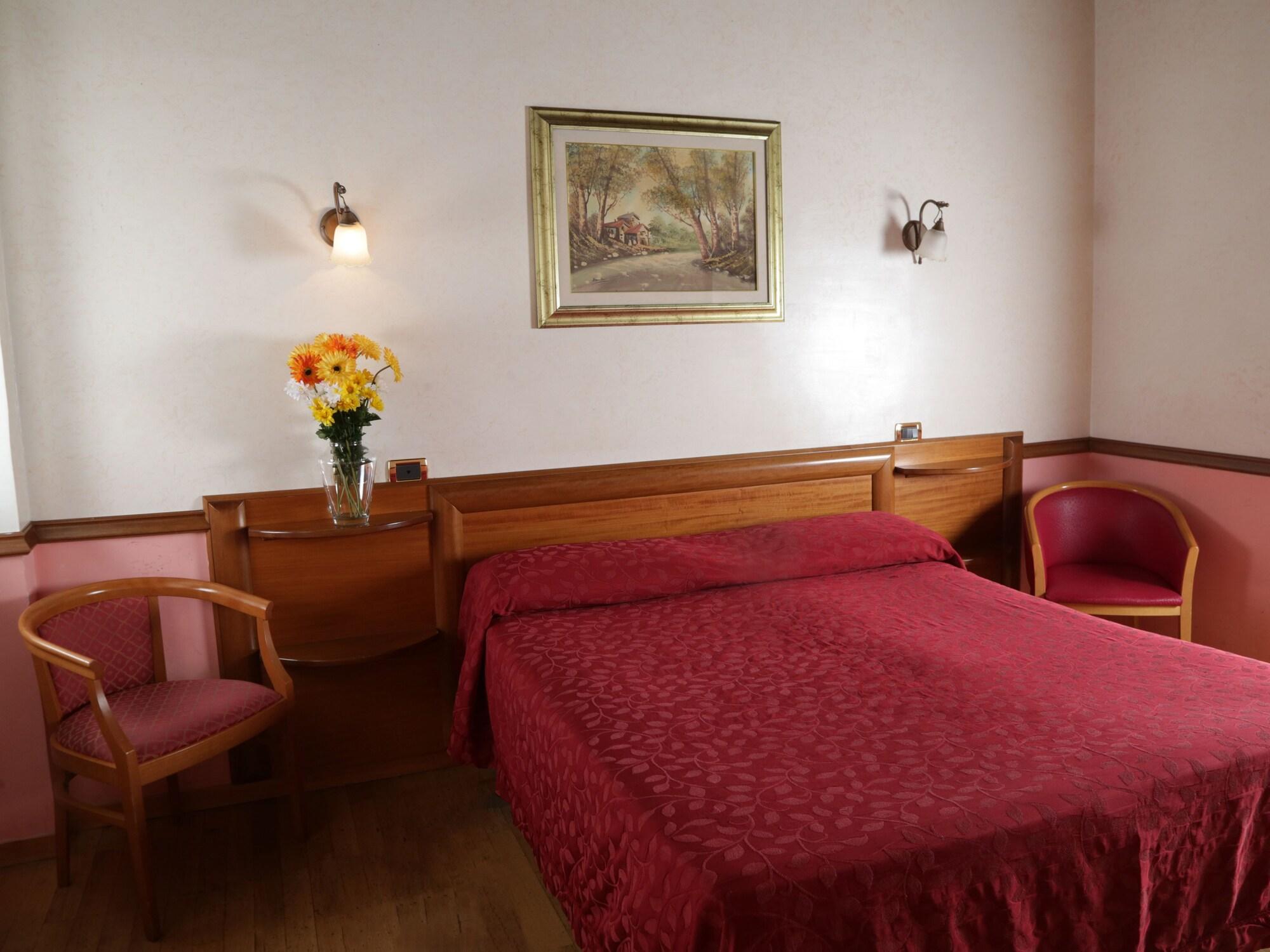 Hotel Santa Prassede Rom Exteriör bild