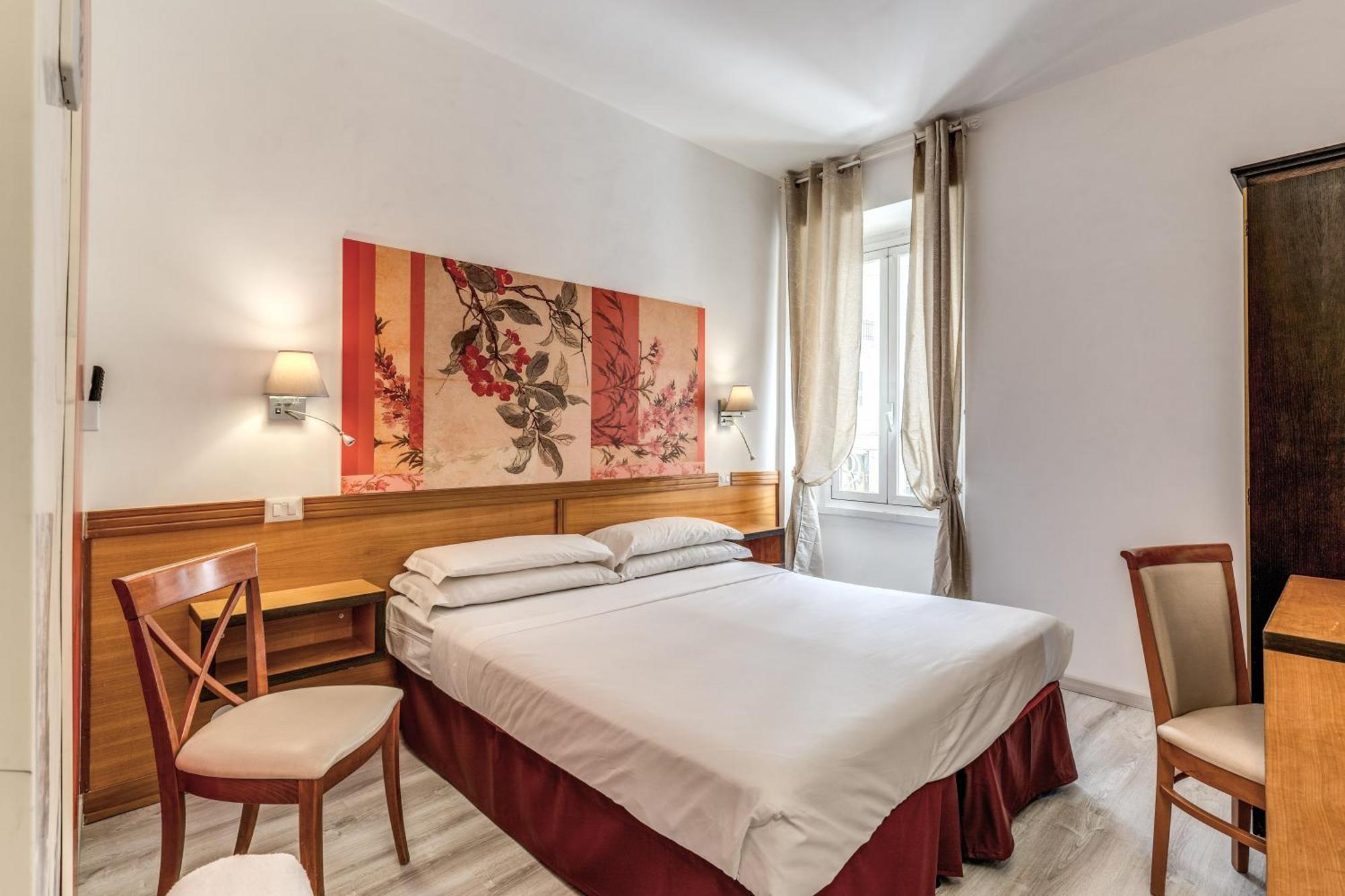 Hotel Santa Prassede Rom Exteriör bild