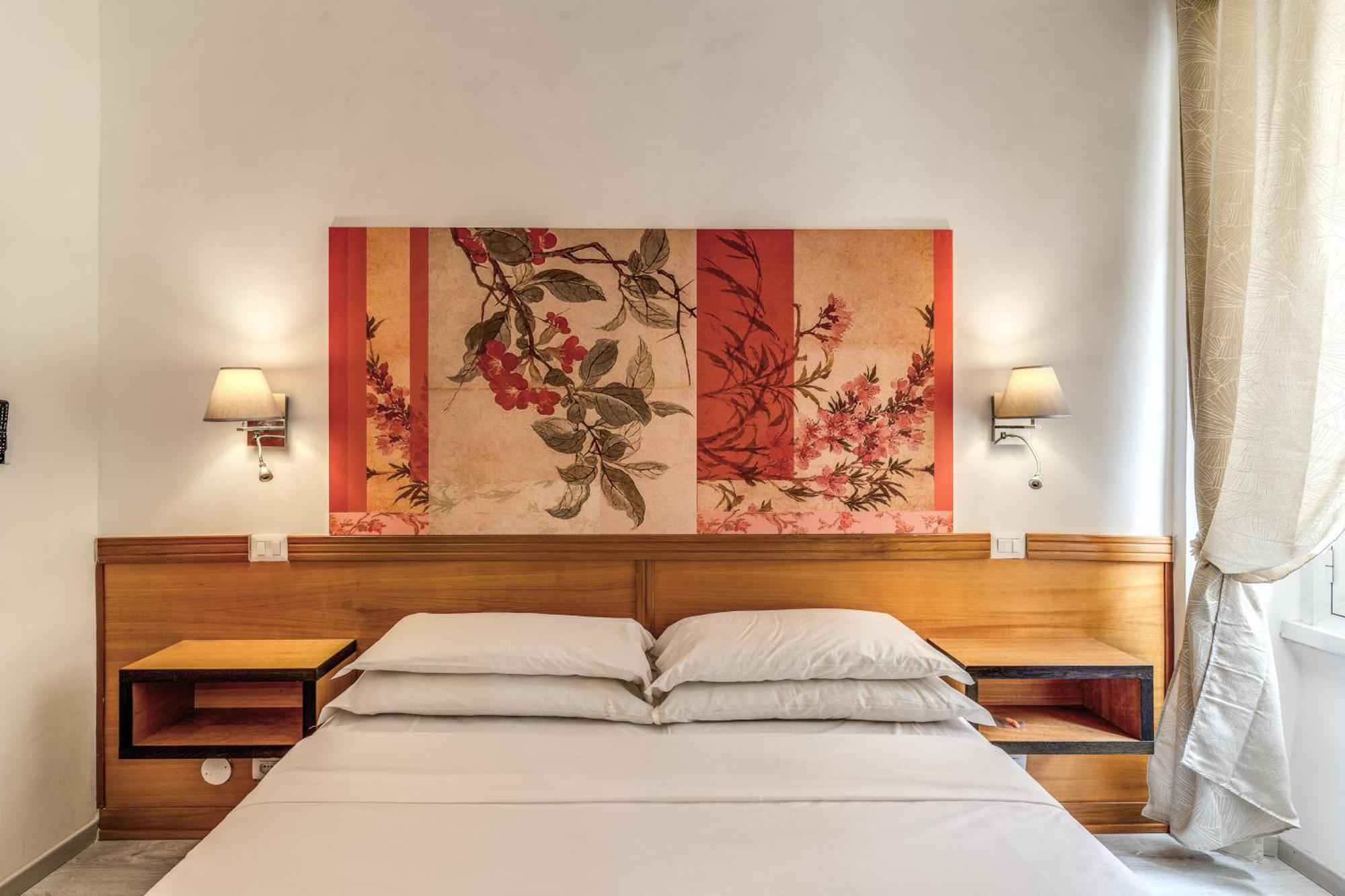 Hotel Santa Prassede Rom Exteriör bild