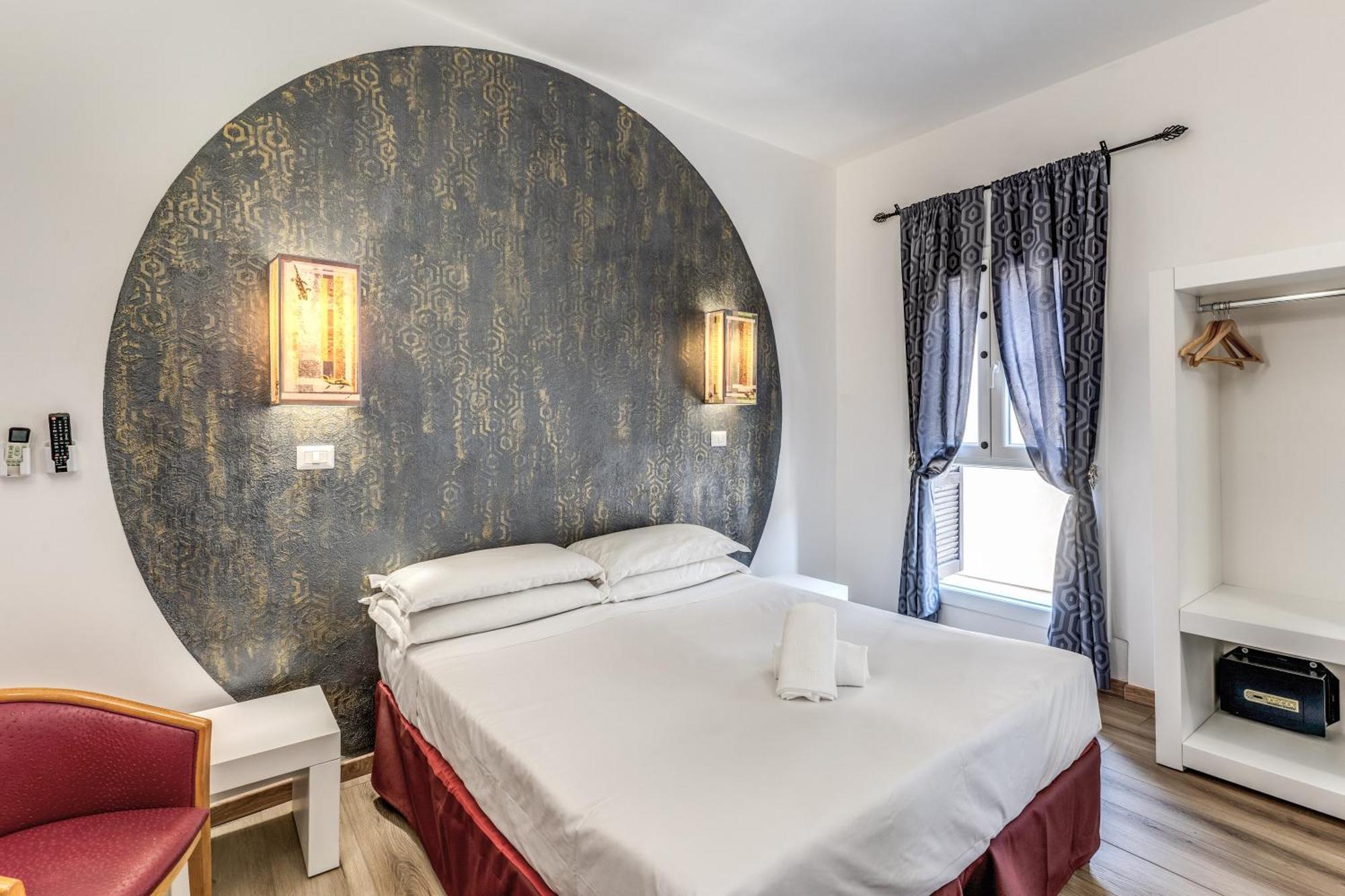 Hotel Santa Prassede Rom Exteriör bild